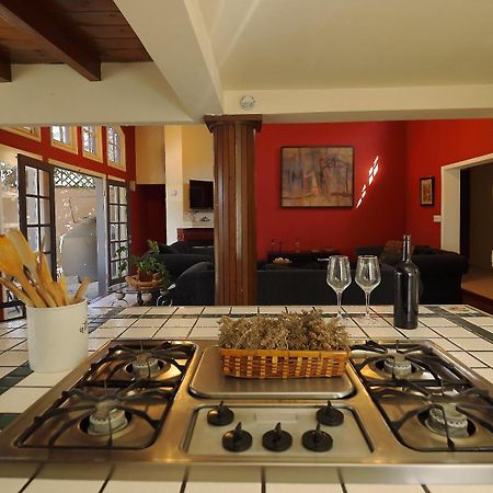 Estilo Californiano Villa เอนเซนาดา ภายนอก รูปภาพ