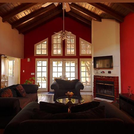 Estilo Californiano Villa เอนเซนาดา ภายนอก รูปภาพ