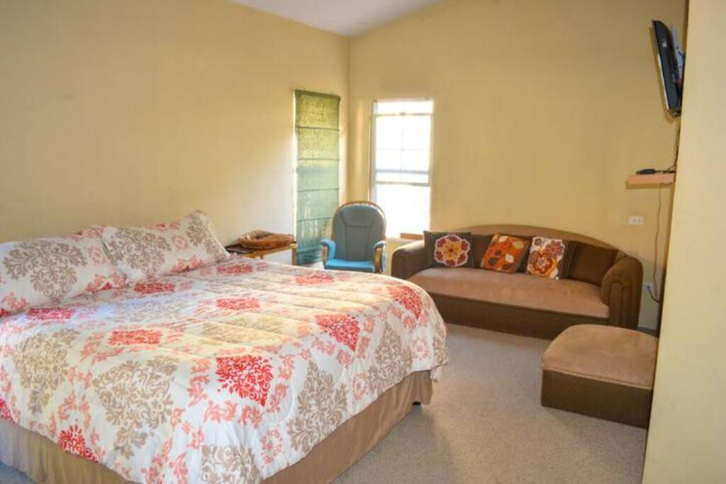 Estilo Californiano Villa เอนเซนาดา ภายนอก รูปภาพ