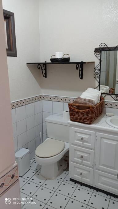 Estilo Californiano Villa เอนเซนาดา ภายนอก รูปภาพ