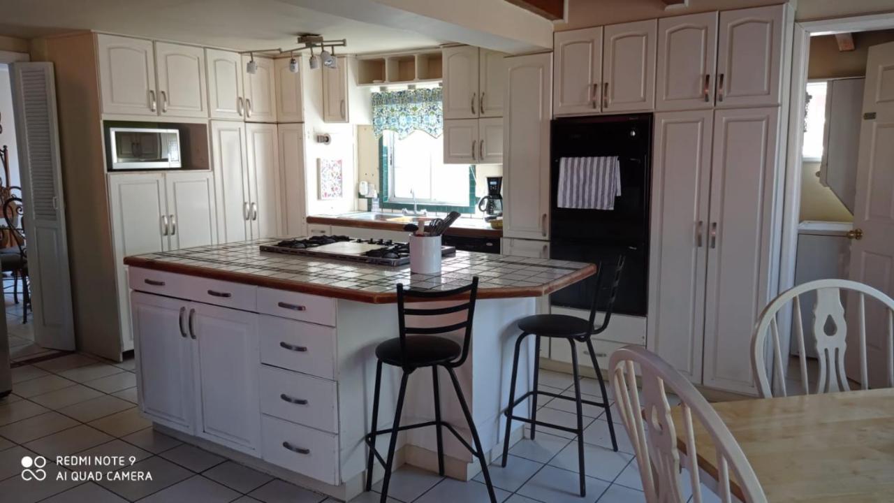 Estilo Californiano Villa เอนเซนาดา ภายนอก รูปภาพ