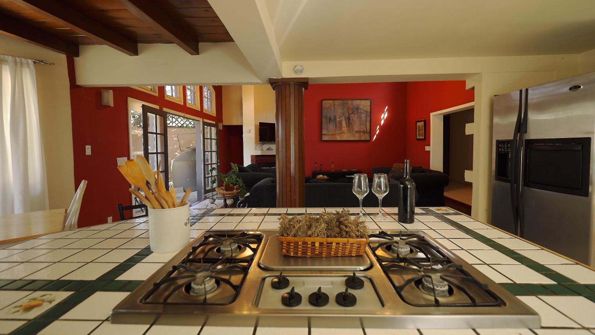 Estilo Californiano Villa เอนเซนาดา ภายนอก รูปภาพ