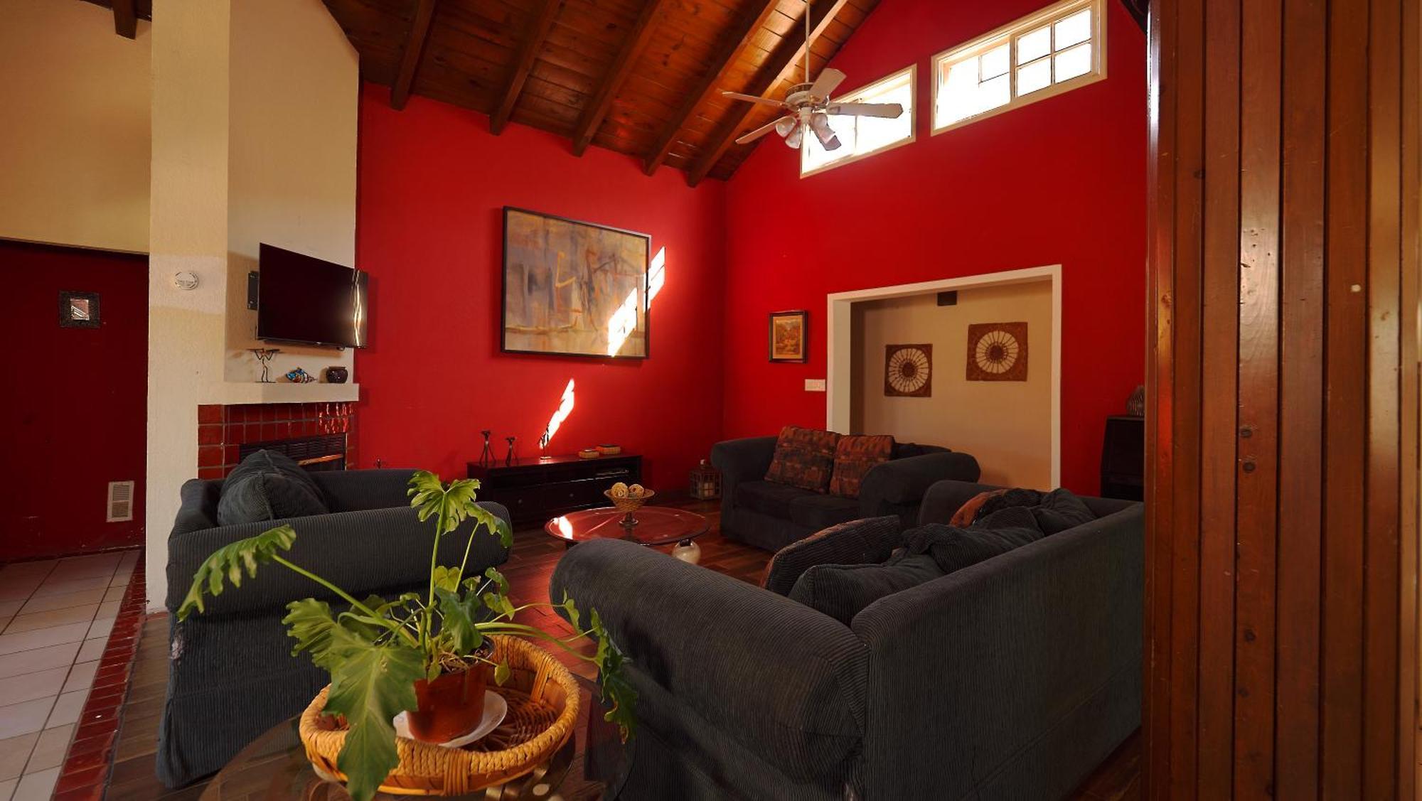 Estilo Californiano Villa เอนเซนาดา ภายนอก รูปภาพ