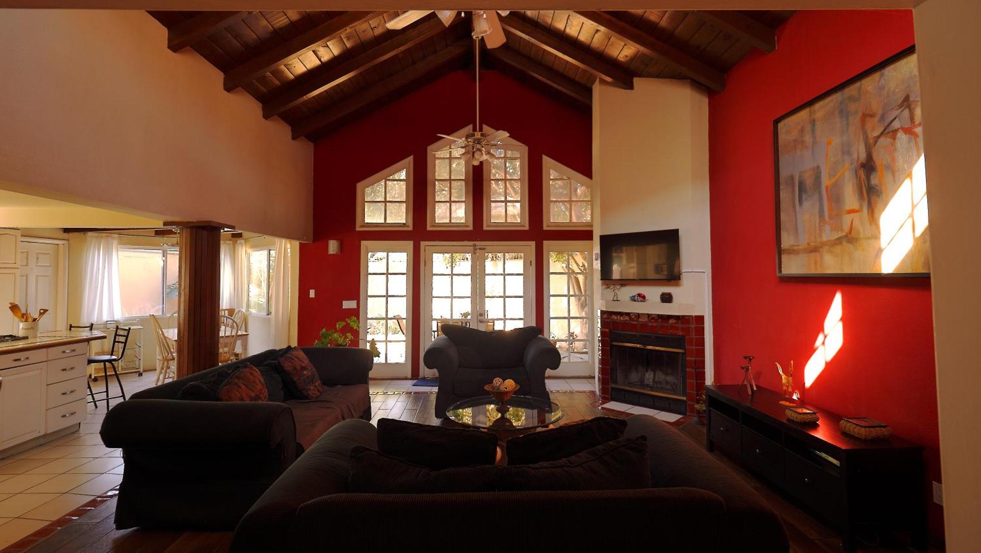 Estilo Californiano Villa เอนเซนาดา ภายนอก รูปภาพ