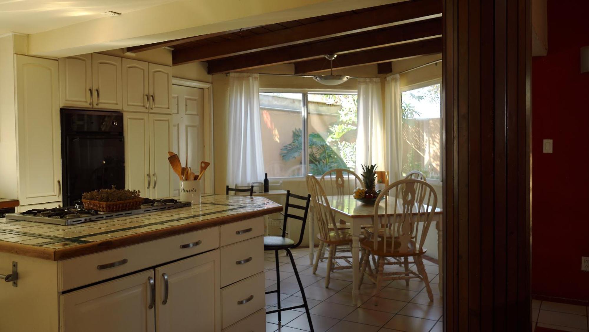 Estilo Californiano Villa เอนเซนาดา ภายนอก รูปภาพ