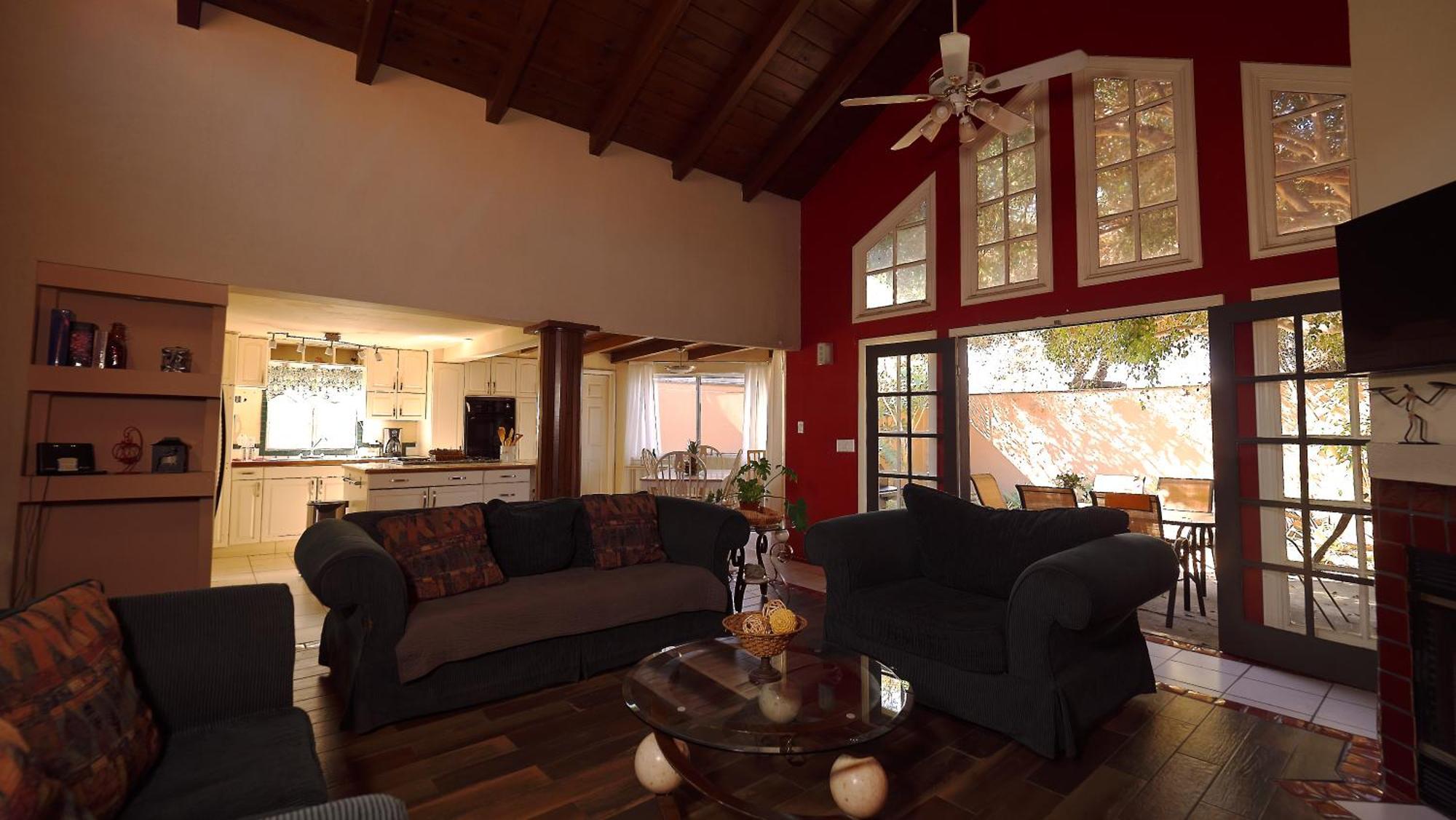 Estilo Californiano Villa เอนเซนาดา ภายนอก รูปภาพ