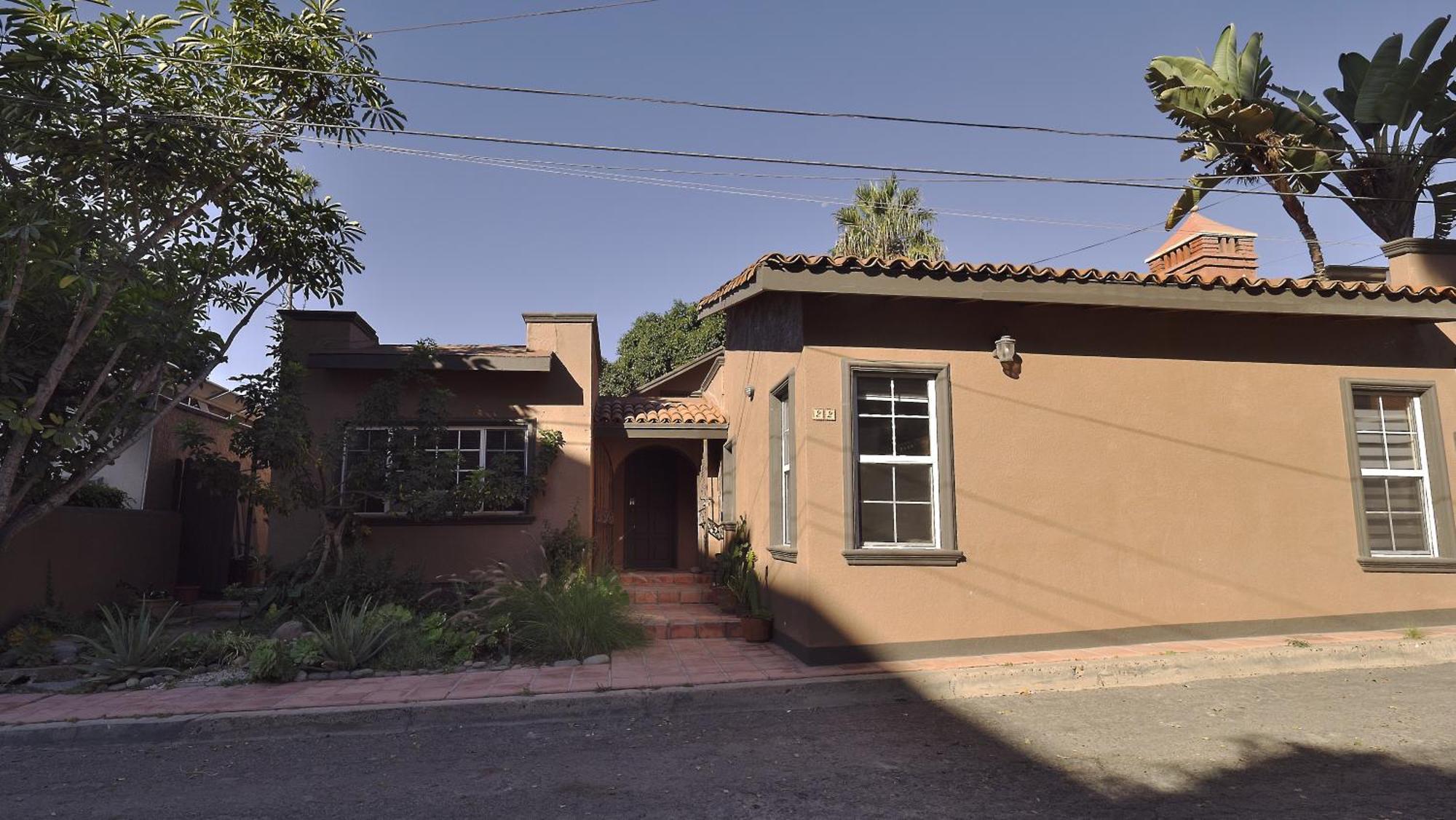 Estilo Californiano Villa เอนเซนาดา ภายนอก รูปภาพ