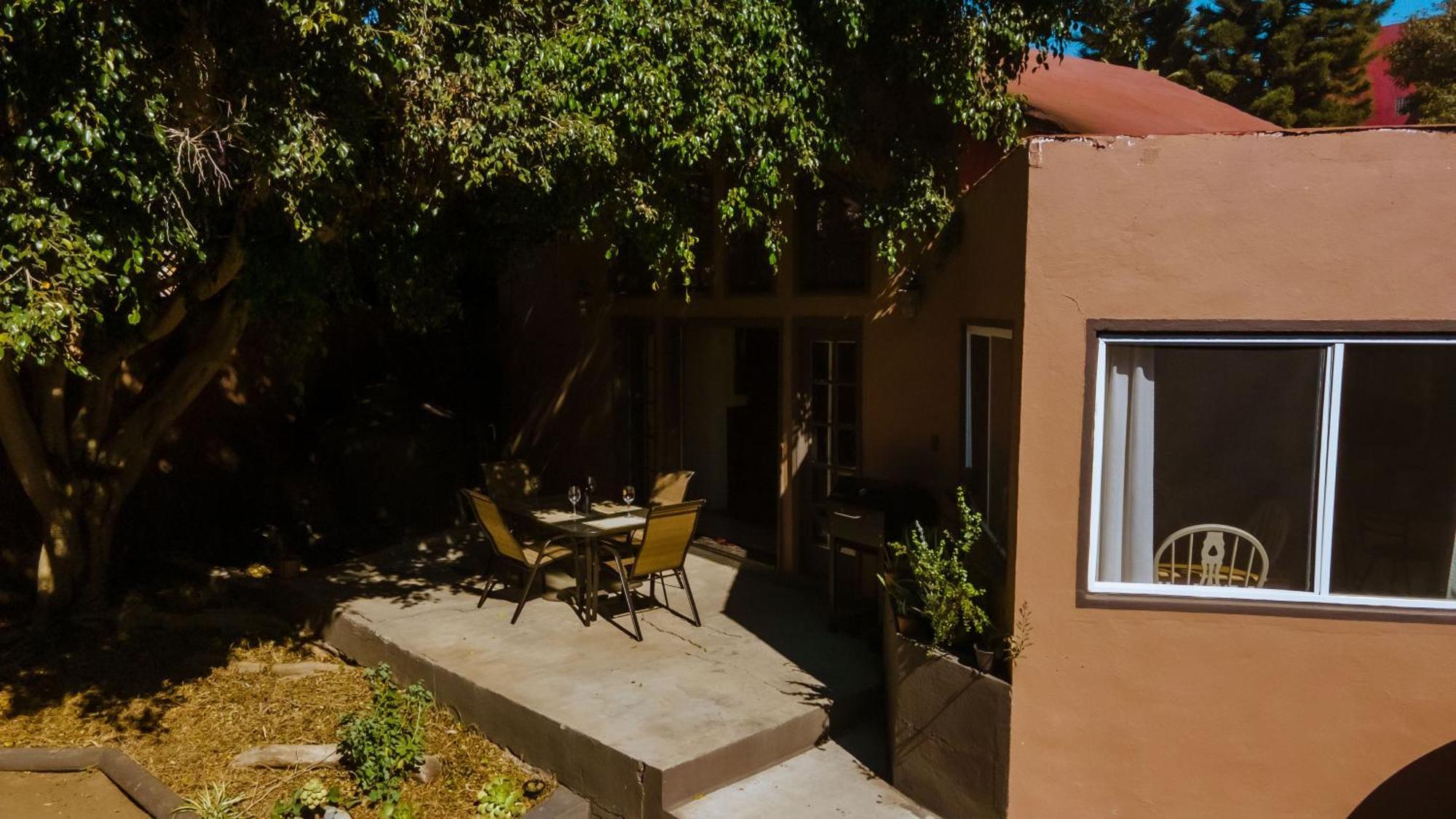 Estilo Californiano Villa เอนเซนาดา ภายนอก รูปภาพ